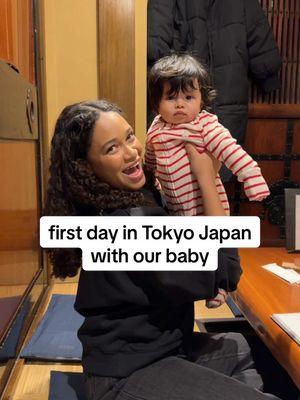 gemma had the perfect first day!! 🇯🇵 traveling with a baby in japan isn’t bad! honestly we love it here so much that I always think about wanting to move here 🙃🤩🥲 #firsttimedad #dadsoftiktok #dadtok #dadtips #dadadvice #firsttimeparents #newdad #girldad #newborn #newbornbabies #travelingwithkids #travelingwithbabies #tokyo #japan 