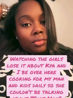 Y’all gotta stop being that hit dog hollering 😂😂 let that girl hair go damn #cookingwitkya #christmasbreak #Relationship #miraclehandz #miraclehandzgrowthoil #christmascountdown 