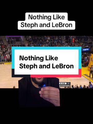 LeBron and Steph always put on a show but what are we gonna get after they’re done? #lebronjames #stephcurry #NBA #nbachristmas #nbachristmasgame 