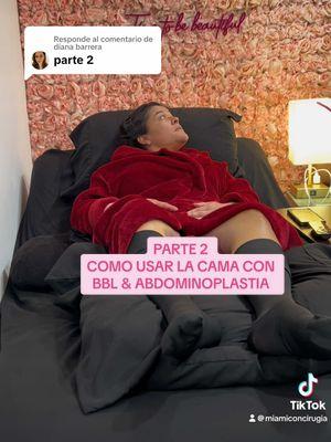 Respuesta a @diana barrera PARTE 2 creeme que esto te ayudara a descansar tu espalda y te sentiras aliviada. Recuerda siempre consultar con tu medico para que estes mas segura!!! #casaderecuperacion #paratiiiiiiiiiiiiiiiiiiiiiiiiiiiiiii #recoveryhousemiami #dreamhousecare #miamiconcirugia #BBLRecovery #parati #BBLPillow 