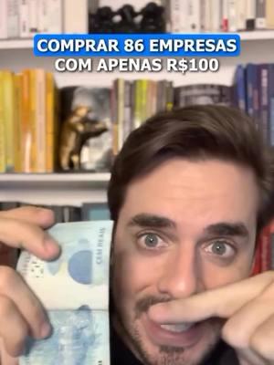 Você já conhecia essa forma de investimentos? ETFs são excelentes para diversificação, principalmente se você quer investir no exterior e tem pouco dinheiro para comprar ações em dólar. Mas não é uma recomendação de investimentos, ok? Porém, se você quer aprender a investir de forma fácil e sem enrolação, já me segue aqui para mais conteúdos de qualidade como esse. #fyp #viralvideos #investimentos #dividendos #fii #ações #2024 #finanças #etfs