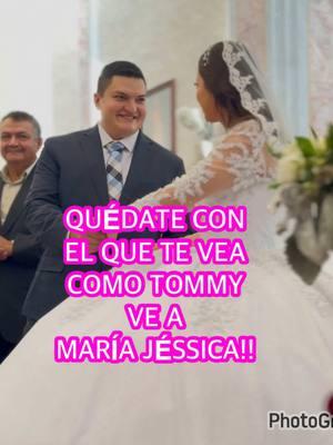 Quédate con quien te vea como TOMMY VE A @Mariajessica  !! #paratii  #viralvideo  #quinceañera  #quinceañeradress  #tomasbenitezoficial  #tomasbenitezfashiondesigner  #tomasbenitez  #elpadrinodelasquinceañeras 