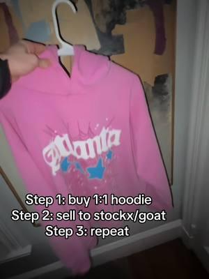 Passes stockx and goat too #CapCut #sp5der #hoodies #1of1 #goodquality #cotton #coldweather #hoodie #rep #spider #TikTokShop #tiktokshopfinds #foryoupage #blackfridaydeals #flashsale #buynow #aesthetic #y2kaesthetic #resellercommunity #reseller #method #easymoneyallday #jobs #resell #hypebeast #designer