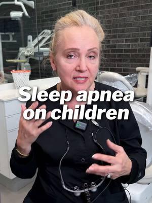 👶 Sleep issues aren’t just for adults! Kids can struggle too! Look for signs like mouth breathing, hyperactivity, or focus issues (often mistaken for ADHD). 🧠 Reestablishing nasal breathing can significantly improve their health and energy. 💪 Don’t ignore the signs! 🌟 #DentalServices #NaturalDentistry #HolisticDentistry