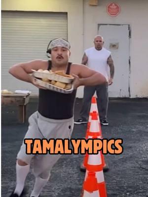 Don’t worry, fool. With Tamalympics, you can eat all the tamales you want and stay in shape or something. 😎💪🏽 12/27 - Phoenix, AZ  1/3-1/5 - Raleigh, NC  2/7-2/8 - Irvine, CA  #FrankieQuinones #CreeperKnows #CholoFit #CholoFitCreeper #RepresentEy 