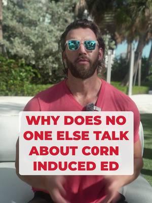 Struggling to perform when it matters most? It might be induced erectile dysfunction caused by too much screen time and not enough real connection. Here’s the truth: Overindulgence in “corn” can desensitize you, making it harder to connect naturally. But there’s hope. 🎯 In early 2025, I’m launching a science-backed course on my new app to help men break free from this cycle forever. 👉 Ready to take control of your confidence? Send me the 🌽 emoji, and I’ll share the details. #BreakFreeFromCorn #MensHealthTips #NaturalPerformance #ConfidenceBoost #BetterInBed #IntimacyMatters #NaturalJackson