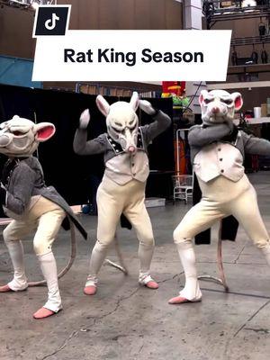 Happy Holidays from the ABT rat pack featuring some special YAGP alumni!  #yagp #nutcracker #holidays #yagp2025 #ballet #dance #fyp #foryoupage #viral #ballerina #rat #rattok #ballettok #ABT #americanballettheatre 