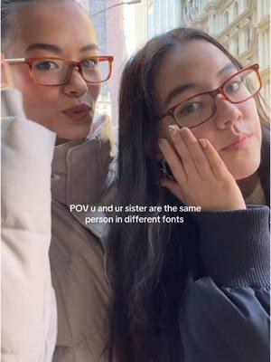 Always praying we have the same prescription so we can share frames. @Amber Alexander  #Eyebuydirect #Glasses #NewGlasses