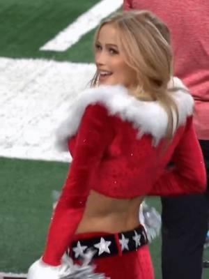 That's a cowboys win 💙💗 @Kylie @Dallas Cowboys Cheerleaders @Dallas Cowboys #christmas #dallastx♥️ #americasteam #cowboysfootball #cowboysnation  #nflcheerleader #baddestbitchesintexas #onceacowboyalwaysacowboy #americassweethearts #dallascowboyscheerleaders #dallascowboys #dcc #dcckylie #herwaypartynextdoor 