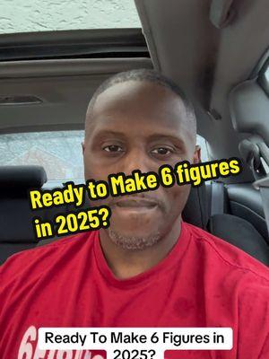 Now that the holidays are over, are you ready to make 6 figures in 2025? This is the blueprint that has helped me do that this year and my goal is to help you do the same. #startanonlinebusiness #workfromhome2025 #sahmsoftiktok #sidegigsfordads #passiveincome2025 