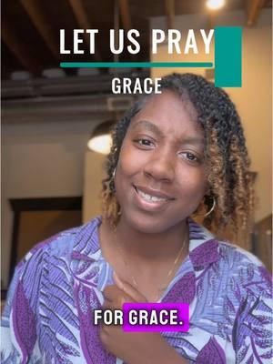 “For sin shall no longer be your master, because you are not under the law, but under grace.” Romans‬ ‭6‬:‭14‬ ‭NIV‬‬ Grace, it’s when God gives us what we don’t deserve. It’s a blessing. It’s something we shouldn’t take advantage of. Grace isn’t always necessarily the second chance, it’s the way to the second chance. It’s not the opportunity to mess up knowing that God will forgive us anyway, it’s what saves our lives just in case we mess up, which we will. God’s grace is sufficient and it frees us daily from sin. Walk in God’s grace today knowing that He loves you enough to clean you up anytime you fall. Be encouraged✨ #theprayercloset #tpc #prayer #grace #foryourfaith #growth #prayerwarriors #letuspray #fyp #foryou #Christiantok 