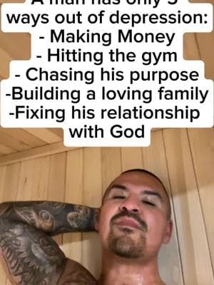 Good morning  . #menshealth #purpose #gainpartner #family 