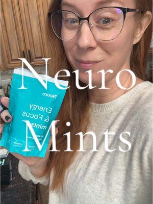 Neuro mints its like neuro gum but not a gum #neurogum ##neuromints #ltheanine #b12 #focus #caffeine #energy #viraltiktok 