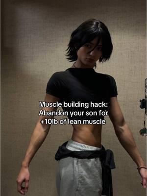 source: just trust me bro #tojizenin #tojicosplay #wlw #gymrat #gymgirl 