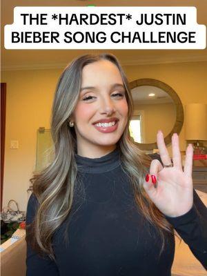 The *ULTIMATE* Justin Bieber song challenge 🤭🤯 #justinbieber #songchallenge #belieber #justinbieberfan #justinbieberedits #justinbiebersongs 