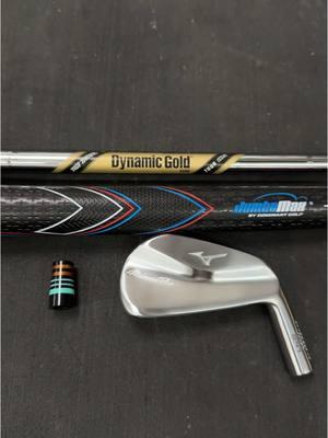 Rate this custom build from 1-10, comment below 👇 Head: @mizunogolf Pro 241 Shaft: Dynamic Gold X100 Grip: @JumboMaxGrips JMX UltraLite #truespecgolf #alwayscustom #getfit #tsg #golfclubfitting #clubfitting #custom #buildshop #customgolfclubs #golf #golfgear #golfclub #golfequipment #golfstagram #instagolf #golfing #golfswing #golflife #golfr #golfer #buildshopzen