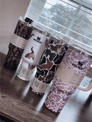 Camo Tumblers are back! 🦆🦌#ak47southernco #hunting #camo #duckcamo #huntingseason #duckhunting #retrocamo #bottomland #mallards 