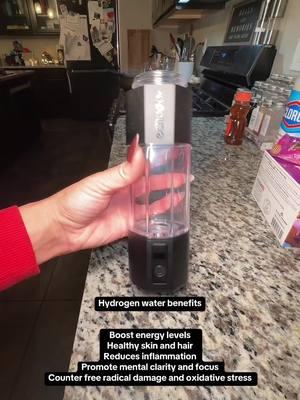 You don’t realize the difference hydrogen water will really make until you drink it for yourself! #hydrogenwaterbottle #hydrogenwater #water @echohydrogenwater 