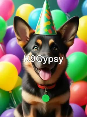 🐾 K9Gypsy is thrilled for her crypto coin launch! Join her mission for service dogs helping veterans.  Get your K9Gypsy coins at PinkSale this Saturday at noon and donate on her website.  Share pics of your fur babies! 💖 #K9Gypsy #CryptoForACause #ServiceDogs #PinkSale #pawsofhonor #petsforvets #semperk9