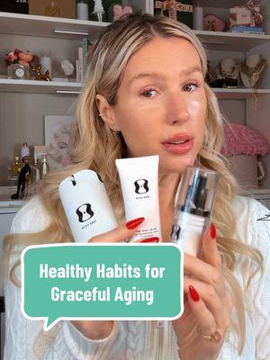 @One Skin has graceful aging down to a science! #oneskin #skinlongevity #gracefulaging #healthyhabits #oneskinpartner