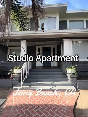 🏡 1035 Cedar Ave #10   📍 Long Beach, CA Studio 1 Bath 🐱 🐶 Pet friendly  🚗 Street parking Appliances included: Stove, Refrigerator, and A/C  Requirements to apply: -Earn 2.5x rent income  -620+ credit score preferred  -No past evictions 📲 Text or call us for more information, to view, or apply: (562) 533-4671 or (562) 833-5219 #longbeach #longbeachcalifornia #longbeachca #foryoupage #fyp #foryou #parati #lbrentals #lbrental #rental #apartmenttour #apartmentforrent #csulb #socal #lacounty #losangelescounty #rentalproperty #forrent #forrentlongbeach #longbeachforrent #studio #apartment #studioapartment #studioforrent #studioapartmenttour #apartmentvirtualtour #lb #apartmenthunting  #apartmenthuntinglosangeles #apartmenthuntinglongbeach #openhouse #laliving #laforrent #lbforrent #belmontheights #downtownlb  #sanpedro  #washerdryer #paratii   #bixby #bixbyknolls  #belmont #wrigley #wrigleyneighborhood 