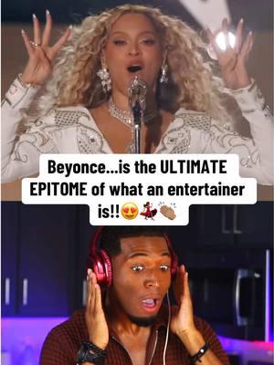 One thing about Beyonce’… she knows how to give an EFFIN SHOW! 😭😍🔥 @Beyoncé #beyonce #beyoncé #nfl #nflfootball #halftimeshow #christmas #yaya #beyhive #liveperformance #performance #talent #livemusic #soul #viralmusic #trendingnow #reaction #blowthisuptiktok #viralfyp #tiktokfypシ 