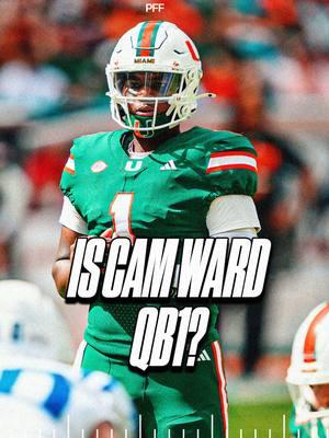 Trevor and Conner think Cam Ward is QB1 in the NFL Draft 👀 #fyp #nfl #nflfootball #nfltiktok #nfldraft #camward #miami #miamihurricanes #cfb #CollegeFootball