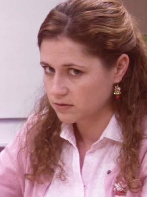 if pink was a person  #pambeesly #theoffice #theofficeus #foryou #fyp #pink #pamhalpert #loversrock #literallyme 