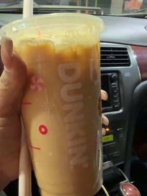 You want to grab coffee#coffeetiktok #isabehella #dunkindonuts #icelatte @Dunkin' 