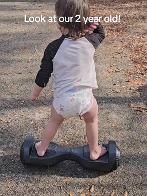 Come take a stroll with my grandson, on his new hoverboard! yes, he's only 2 years old! #greyson #papaandyaya #yayarazzi 