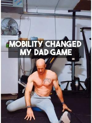 Mobility isn’t optional anymore—it’s the foundation. As a younger dad, I focused only on the big lifts and fast results. But as I’ve gotten older (and my kids have gotten faster), I’ve learned the hard way that being strong isn’t enough. Now, I make time for mobility work in every session. Whether it’s stretching, foam rolling, or simple movement drills, it keeps me pain-free, agile, and ready to keep up with my kids—because that’s what really matters. Fellow dads: Don’t wait for injuries to remind you that mobility is key. Start small, stay consistent, and thank yourself later. 💪 🎯 What’s your favorite stretch or mobility move? Drop it below! 👇 #DadLife #BusyDads #MobilityMatters #FunctionalFitness #StretchItOut#Repurposeio 