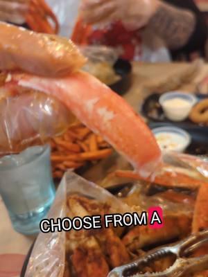 I had to go back🤤🦀 #fyp #fypシ #fypシ゚viral #viralvideo #foodies #albuquerque #albuquerquefoodies #seafood #crab #hiddengems @Meet Crab ABQ 👌