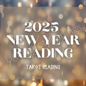 Are you feeling tired feeling loss confused heartbroken you’ve had a bad ear and you’re looking to find out if the new year is going to be better are you ready for changes? Are you ready to be happy restore your marriage relationship the bad energy that has been around you and open up new beginnings and new energy in your life manifest. What you want in your life today contact me now for a reading. I can tell you where you need to be what you need to do and what you need to let go if you are ready to find out the truth, and you are ready to restore your life today to bring happiness, peace, and joy into your life, contact me today to book a reading. ##fypシ##Psychic##tarotreading##tictok##2025##spells##lovecandles##viral##reunitelovers❤️##goodluck##toxicrelationships##chakra##brokenheart💔##money