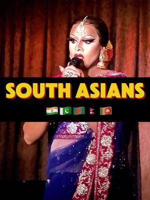 South Asians 👀 . Details for my next shows are up in my bio! ❤️ . . . #drag #comedy #desi #bollywood #standup #standupcomedy #comedian #jokes #newyork #cabaret #comedyshow #dragshow #funnyjoke #comedyclub #comedyvideos #desimemes #desijokes #dragqueen #dragrace #british #britishmemes #desijokes #nyccomedy #comedynyc #comedynight #southasians #newjersey 