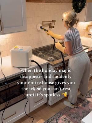 Me every year between Christmas and New Years 😆 Anyone else? 😂 #momhumor #momlife #cleaningtiktok #parenthoodbelike #motherhoodunfiltered #motherhoodunplugged 