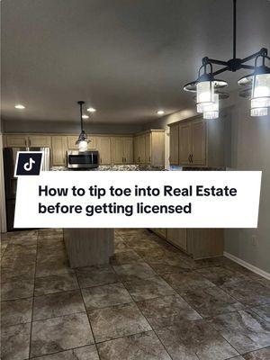 Not sure how to tip toe into the real estate business? Here are 3 steps into making yourself more knowledgeable!  #realestate #realestatetips #youngrealtor #successmindset #podcast #books #howtobecomearealtor #greenscreen 