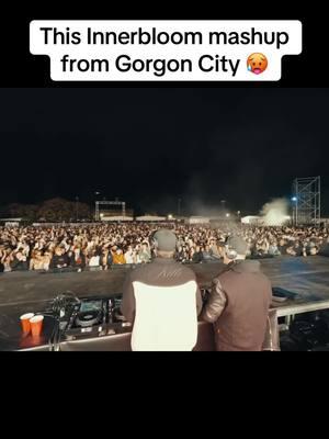 Gorgon City dropped this insane RÜFÜS DU SOL ‘Innerbloom’ x ‘Elizabeth Street’ mashup at The Shrine Auditorium in LA 🔥🙌 #gorgoncity #innerbloom #rufusdusol #shrinela #la #1001tracklists 