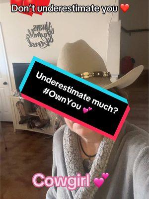 #OwnYou #IllSayIt. #CowgirlF150 #❤️ #KnowYourWorth #IStand #Beside #fyp