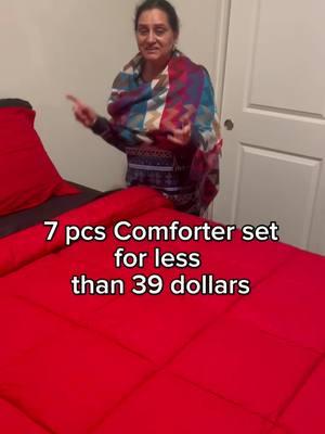 This is amazing #comforterset #comfortersets #beddingsets #beddingset #downcool #comfortable #cozyathome #roomdecor #roommakeover 