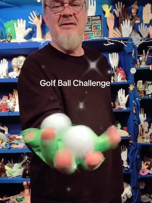 Golf Ball Challenge - a great way to limber up  fire you play from Handafitness.com  #LIVEhighlights #TikTokLIVE #LIVE #gregirwin #fingerfitness #coordination #exercisemotivation #exerciseathome #exercisetips #finmotorskills #golftiktok #golftok #fypシ #fypシ゚viral #fyppppppppppppppppppppppp #fyp #golfer #golfing #fypchallenge #golfchallenge #gripstrength 