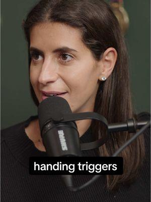 How do you handle triggers for tough emotions? #triggers #triggered #triggering #regulatingemotions #emotionaltriggers #boundarysetting #boundaries 