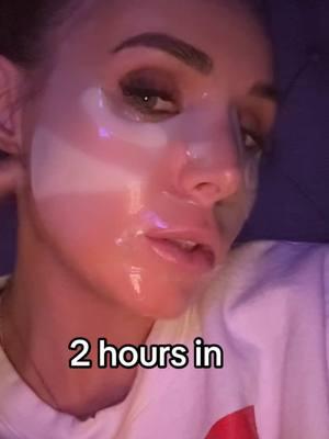 I’m sorry but HOW lol #medicube #GlowUp #Hydration #glassmask #holidayhaul #overnightmask 