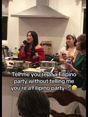 Singing karaoke from the kitchen and everything lmaoo #karaoke #filipinosbelike #fromthismoment #shaniatwain #filipino 