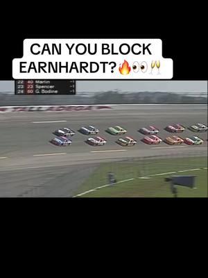 CAN YOU BLOCK EARNHARDT? Dale Earnhardt and Dale Jarrett Talladega 1999 NASCAR #nascar #daleearnhardt #dalejarrett #talladega #talladegasuperspeedway #1999 #winstoncup #winstoncupseries #canyou #block #battle #earnhardt #theintimidator #nascarmemories #nascarcupseries #dalejr #neverforget 