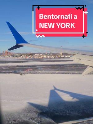 New York stiamo arrivando! #MagnagatiInAmerica #newyork #christmas2024 