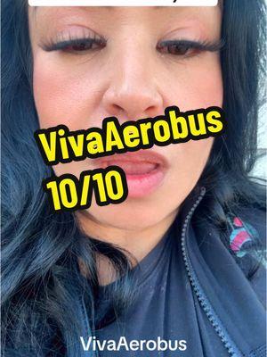 #vivaaerobus #airline #guadalajara #travel #review #reviews #mexico #mexicocheck #travel #traveling #fyp #paratii 