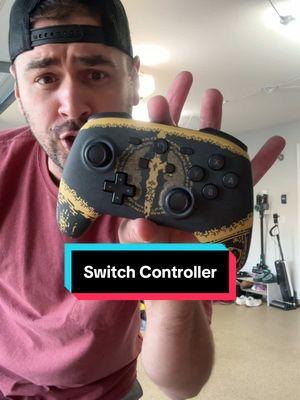 Grab this #switchcontroller for 50% off #videogames 