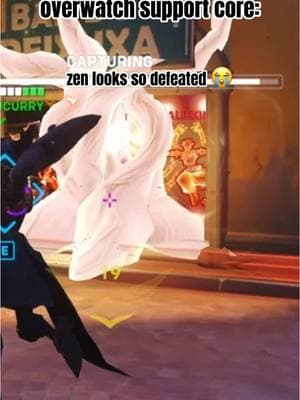 zen looked so defeated 😭 @kentsucurryttv @♡ SailorArwen | Twitch ♡ #overwatch #overwatch2 #overwatch2clips #overwatchclips #overwatchfunnymoments #overwatchgame #playofthejames 