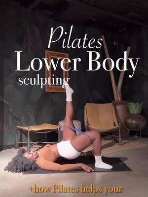 This post is for all my Pilates girlies 🫶🏾‼️ I very much underestimated how challenging (and fun) Pilates could be, especially when added as a supplement to your usual weight lifting program. There are honestly so many benefits to consider when thinking about adding Pilates to your fitness roster for 2025: 📌 Pilates helps improve body composition when resistance is added by building lean muscle 📌 Pilates really focuses on stabilizing muscles to improve balance and core strength 📌 Pilates emphasizes healthy mind/muscle connection that can carry over into your gym workouts 📌 Pilates relieves back pain and reduces stress—both of which contribute to lower cortisol (stress hormone) levels I have something big coming down the pipeline very for my hourglass babes🫣🥰🙌🏾. STAY TUNED ‼️ #pilatesbody #flexibilitytraining #weightlosss #lowerbodyworkout #fatlosscoach