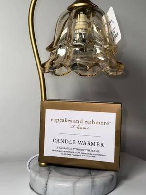 In Love With This Candle Warmer🕯️#marshallsfinds #marshalls #new #cupcakesandcashmere #Home